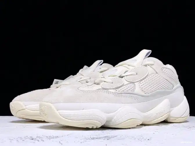 Yeezy 500 White Adidas FV3573 Bone 0522